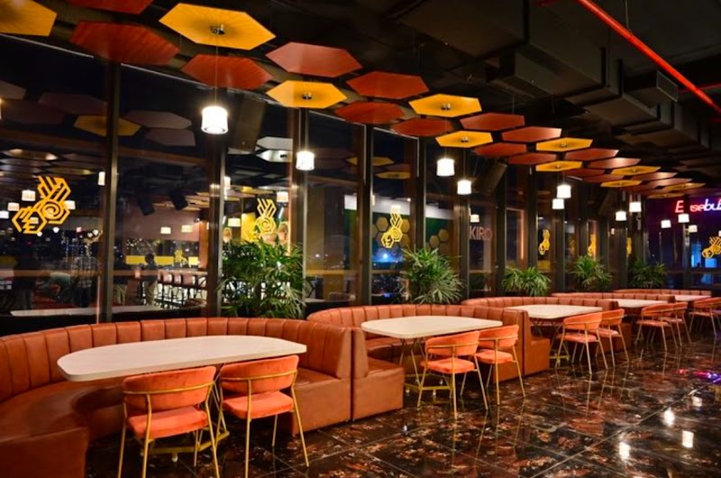 Kiro - Restaurant & Bar - Kiro - Restaurant & Bar, R-28, 3rd Floor, A wing, The Social Street Hinjawadi, Hinjewadi - Wakad Rd, near Vivanta by Taj, Hinjawadi, Maharashtra 411057, India