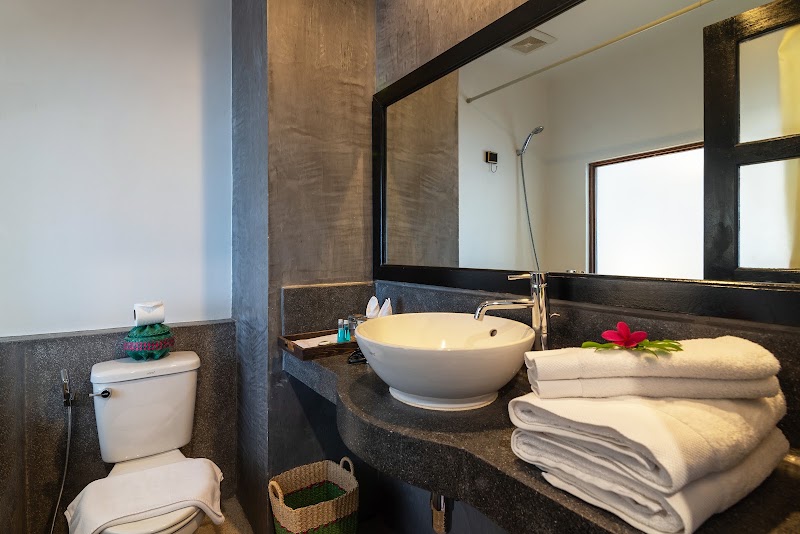 Amber Angkor Villa Hotel & Spa, Siem Reap - Amber Angkor Villa Hotel & Spa, Siem Reap, 9V56+39, ក្រុងសៀមរាប 171004, Cambodia