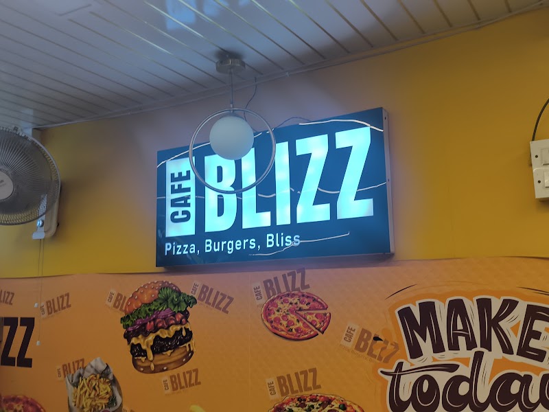 Cafe Blizz (Best Cafe In Ratnagiri) - Cafe Blizz (Best Cafe In Ratnagiri) Mazgaon Road, State Bank Colony, Ratnagiri, Maharashtra 415639, India