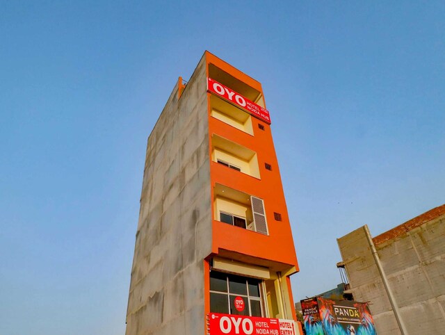 Hotel O AM Residency
