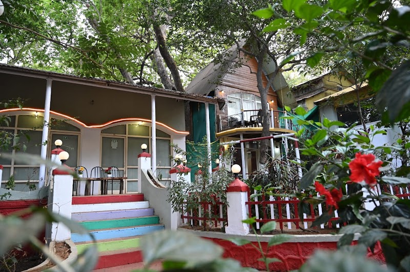 New Green Hill resort Matheran
