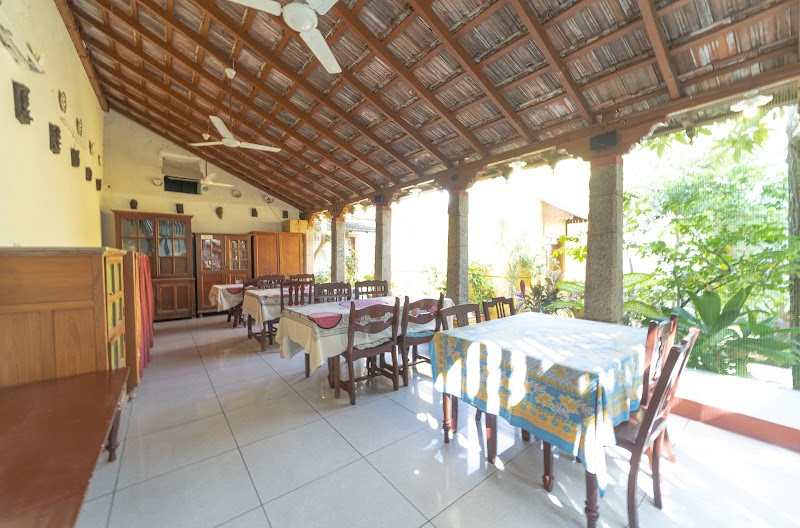 Dumas Guest House - Dumas Guest House 36, Dumas St, White Town, Puducherry, 605001, India