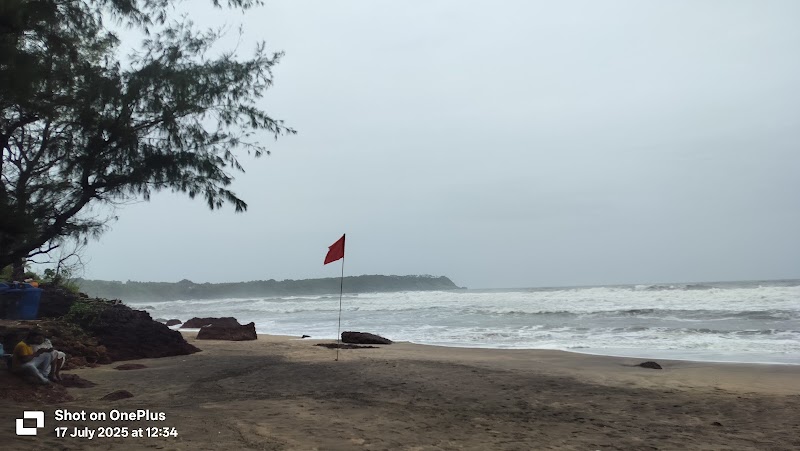 Cabo de Rama Beach - Cabo de Rama Beach Cabo de Rama Beach Beach in, Canaguinim, Goa 403703, India