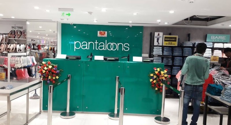 Pantaloons (Palm Mall, Korba, Chhattisgarh) - Pantaloons (Palm Mall, Korba, Chhattisgarh) Ground-1st Floor, The Palm Mall, TP Nagar Rd, Lalu Ram Nagar, Korba, Chhattisgarh 495677, India