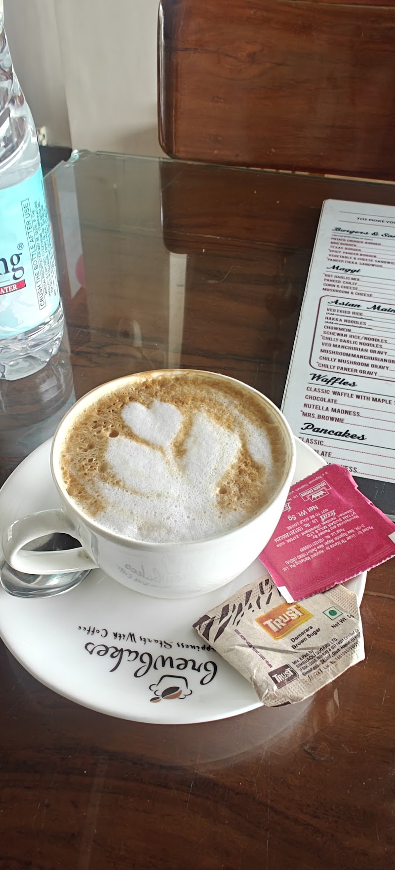 Brewbake café - Brewbake café Brewbake, The Mall, Post Office Rd, near Central Bank, The Mall, Lawi Khurd, Solan, Himachal Pradesh 173212, India