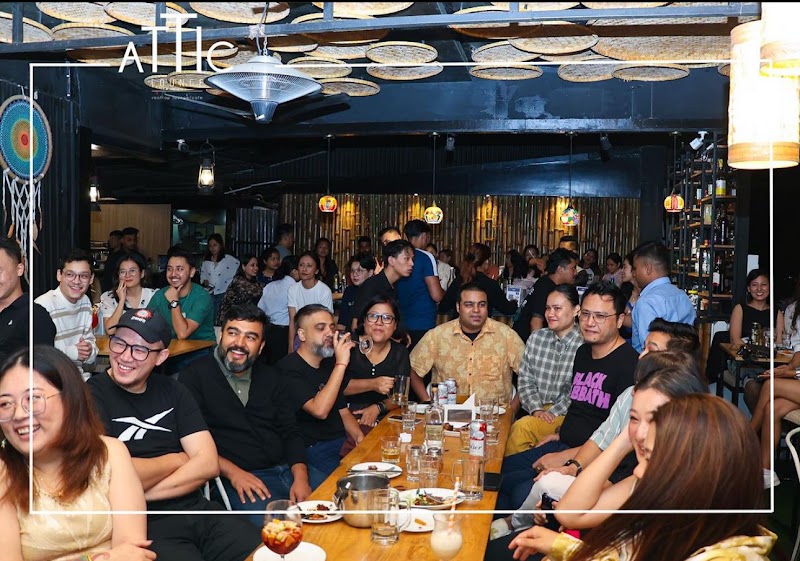 The Attic Lounge - The Attic Lounge Tadong, Gangtok, Sikkim 737102, India