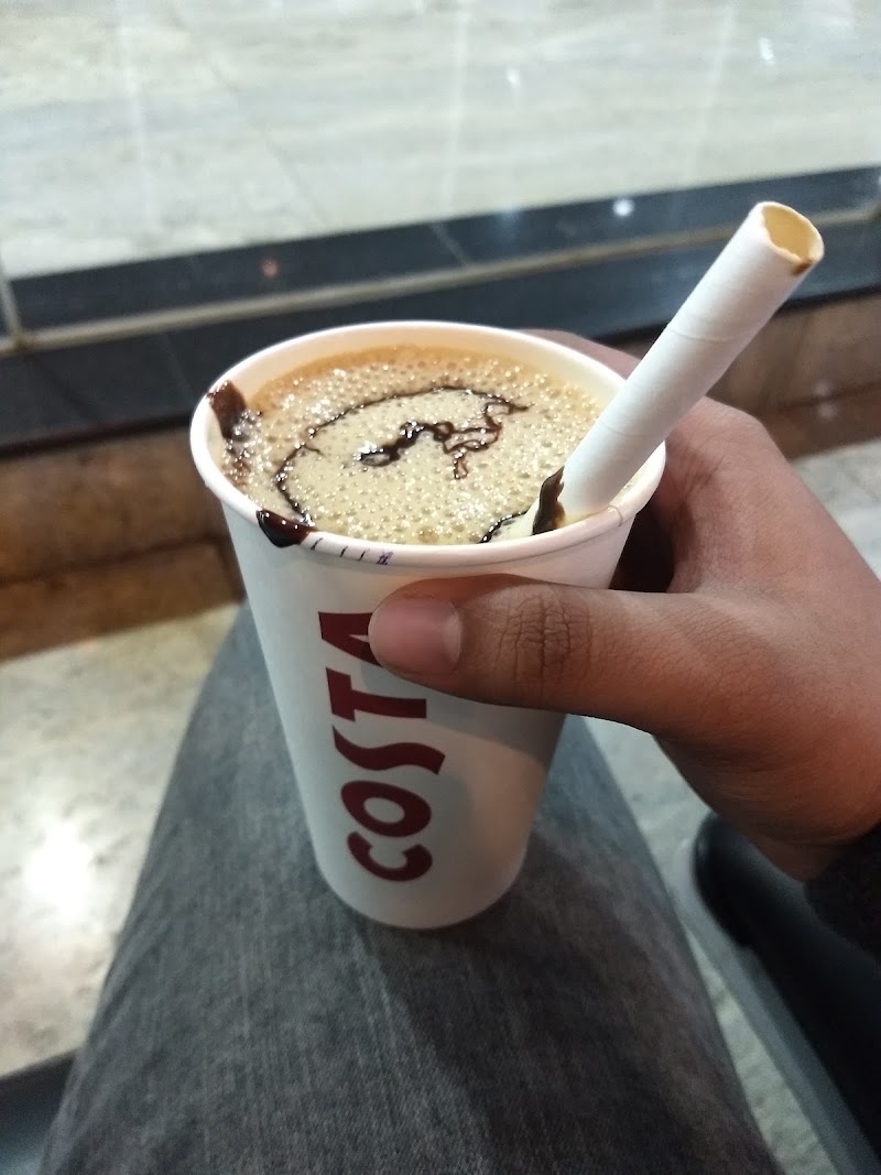 Costa Coffee - Costa Coffee, C3JC+FVJ, Sector 51, Bindapur, Gurugram, Haryana 122018, India