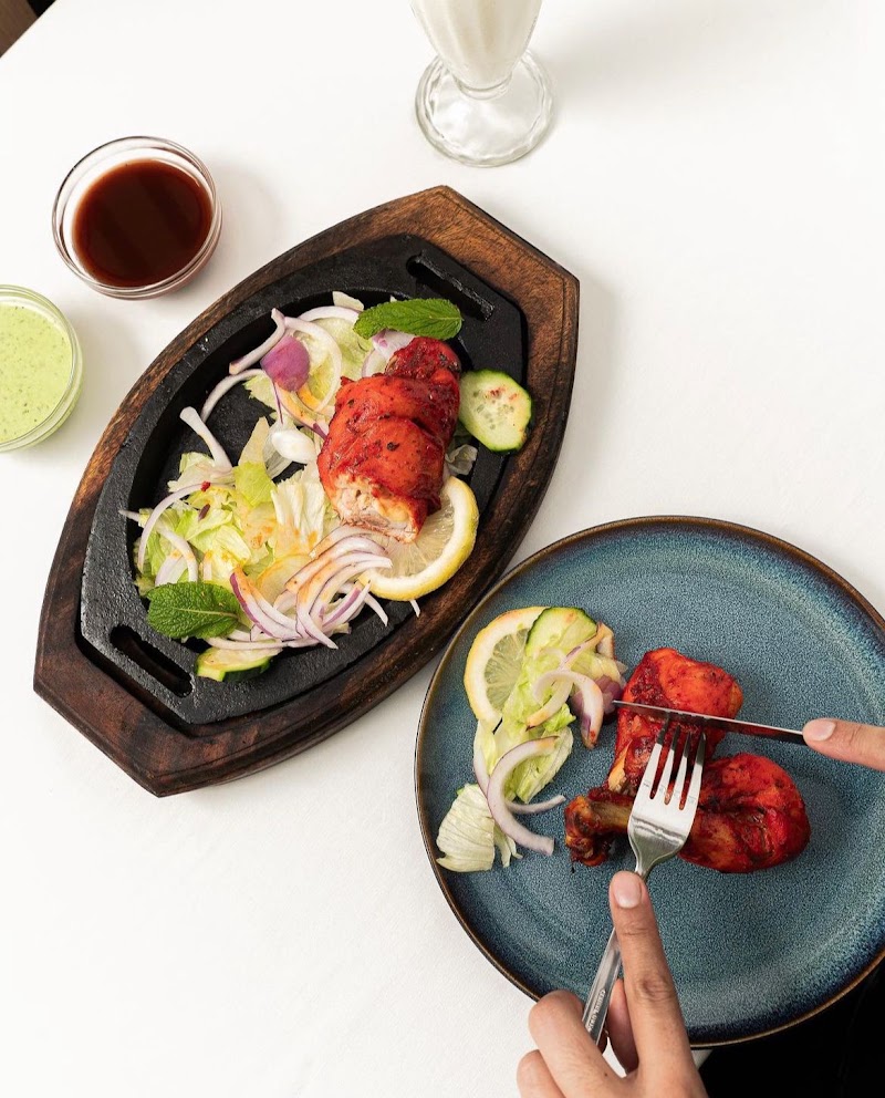 Taste of India BCN - Taste of India BCN Carrer dels Tallers, 8, Ciutat Vella, 08001 Barcelona, Spain