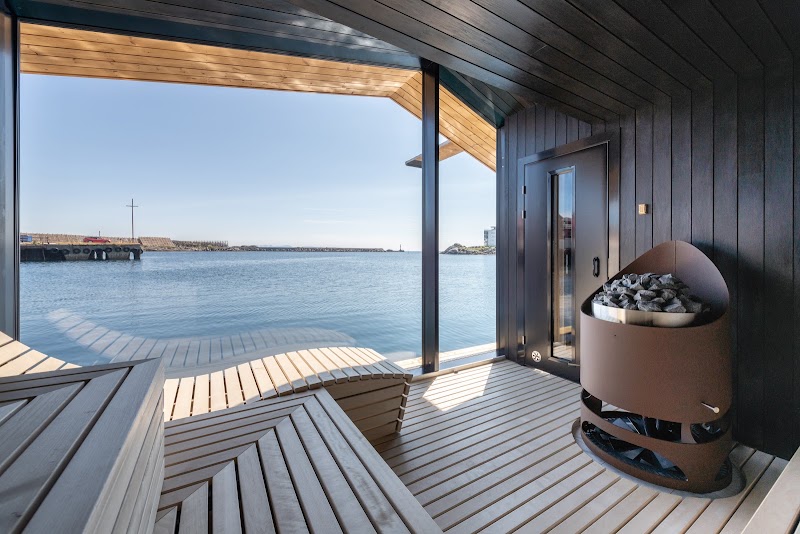 LYST Lofoten Sauna Svolvær - LYST Lofoten Sauna Svolvær Avisgata 1, 8300 Svolvær, Norway