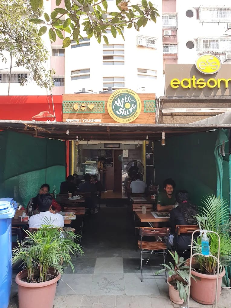 Yolkshire Kothrud