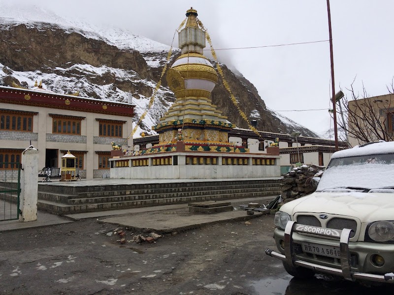 Tabo - Tabo, Himachal Pradesh 172113, India