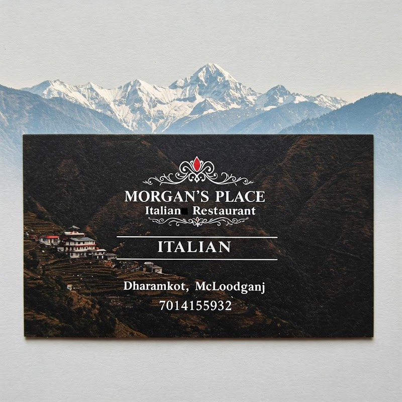 Morgan's Place - Morgan's Place Morgan's Place, Dharamkot, Mcleodganj, Himachal Pradesh 176216, India