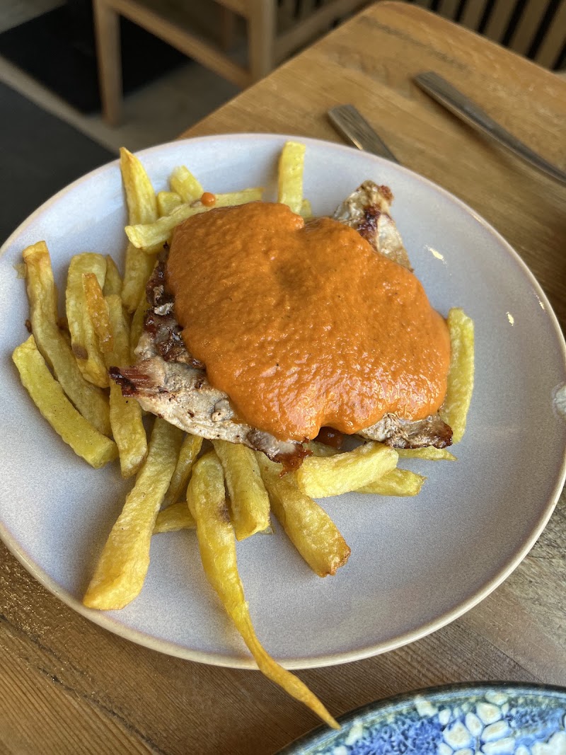 La Gorda del Arenal - La Gorda del Arenal C. Adriano, 5, Casco Antiguo, 41001 Sevilla, Spain