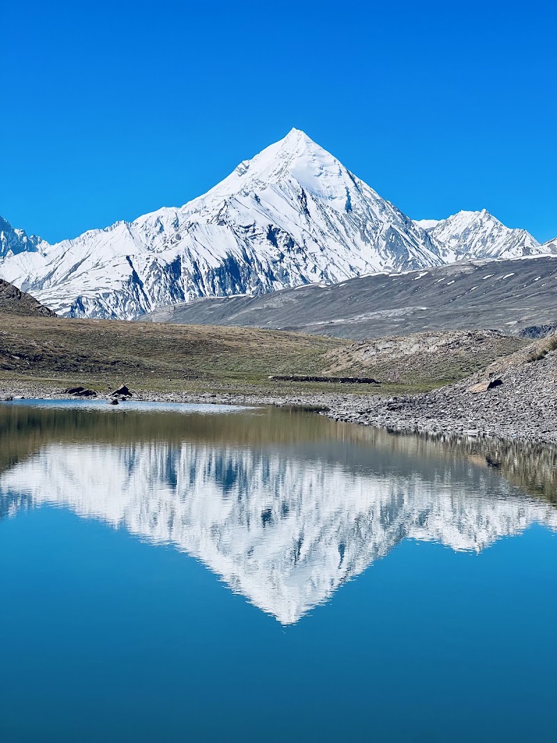 Upper Chandratal - Upper Chandratal, FJG7+96, Dhar Makpachhe, Himachal Pradesh 175140, India