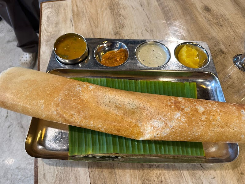 Dosa Plaza Tirupati - Dosa Plaza Tirupati Plaza Tower Hotel, Cherlopalli - Alipiri Rd, near Zoo, Thatithopu, Cherlopalli, Andhra Pradesh 517505, India