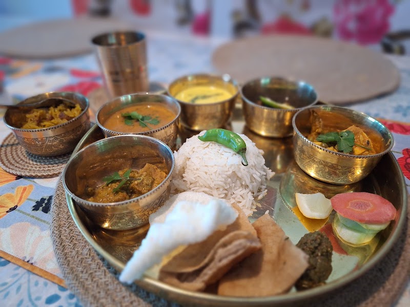 La Maison, Bir (A Boutique Bed and Breakfast) - La Maison, Bir (A Boutique Bed and Breakfast) near Learn Well School, VPO, Bir, Chaugan, Himachal Pradesh 176077, India