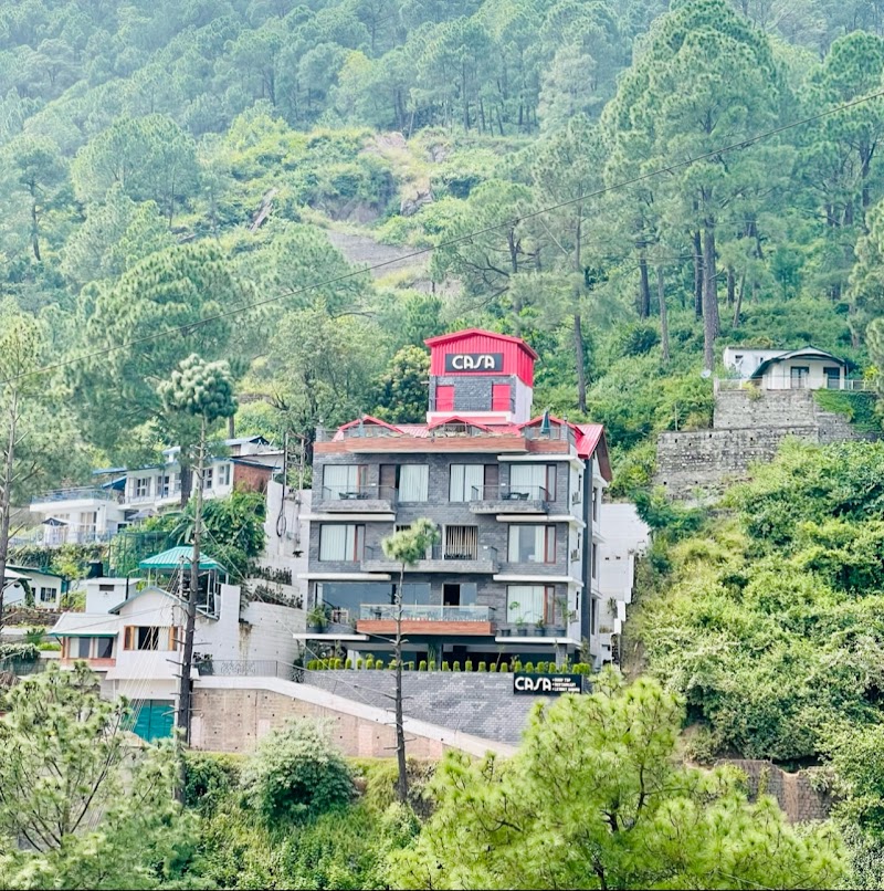 Casa Kasauli - Casa Kasauli Tehsil, Sanwara, Kasauli, Himachal Pradesh 173201, India
