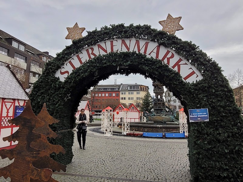 History Column - History Column, Josef-Görres-Platz, 56068 Koblenz, Germany