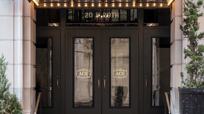 Ace Hotel New York - Ace Hotel New York 20 W 29th St, New York, NY 10001, USA