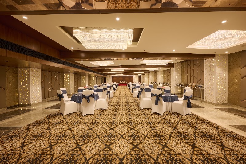 Delite Sarovar Portico, Faridabad - Delite Sarovar Portico, Faridabad Plot No.17-18, Neelam Bata Rd, AC Nagar, New Industrial Township, Faridabad, Haryana 121001, India