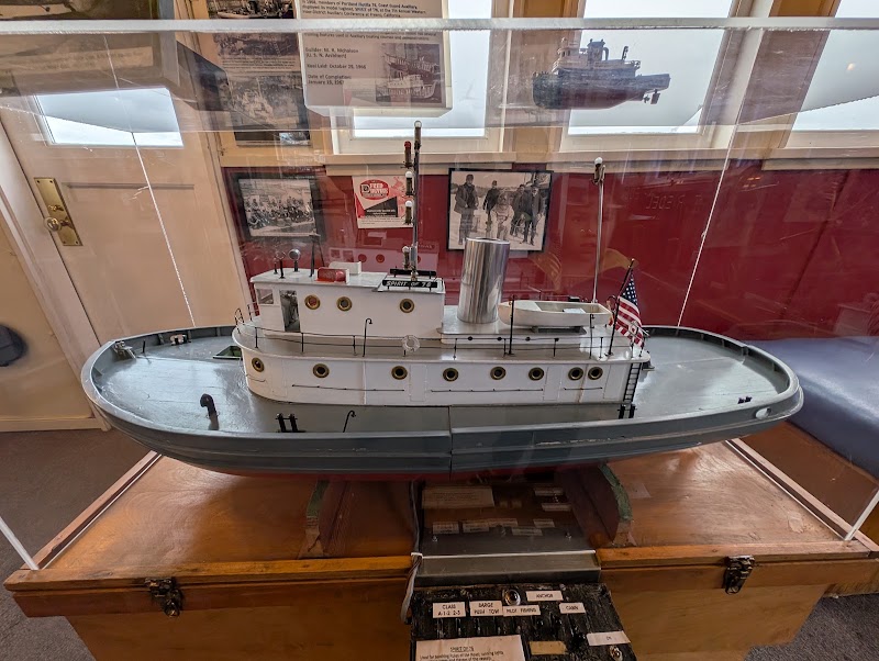 Oregon Maritime Museum - Oregon Maritime Museum 198 SW Naito Pkwy, Portland, OR 97204, USA