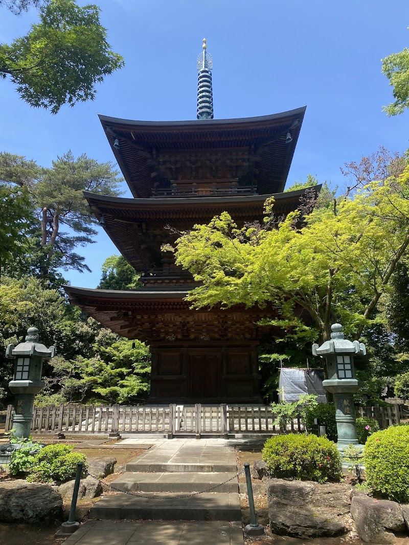 Gōtoku-ji Gate - Gōtoku-ji Gate 2-chōme-24-7 Gōtokuji, Setagaya City, Tokyo 154-0021, Japan