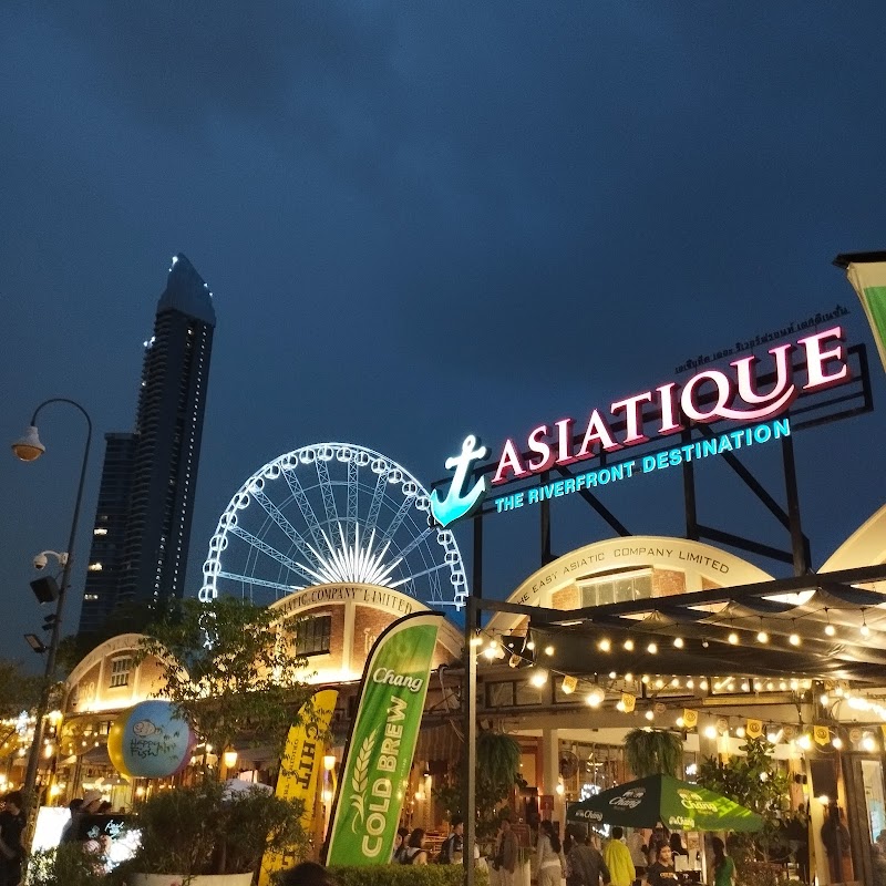 Asiatique The Riverfront Warehouse 7 - Asiatique The Riverfront Warehouse 7 Warehouse 7, 2194 ถ. เจริญกรุง Khwaeng Wat Phraya Krai, Khet Bang Kho Laem, Krung Thep Maha Nakhon 10120, Thailand