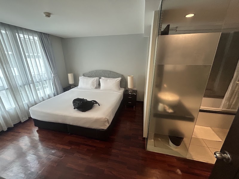 Silom Lofts Hotel - Silom Lofts Hotel, 21/1 Soi Pipat Silom Road Silom Bangrak, Bangkok 10500, THAILAND Si Lom, Khet Bang Rak, Krung Thep Maha Nakhon 10500, Thailand