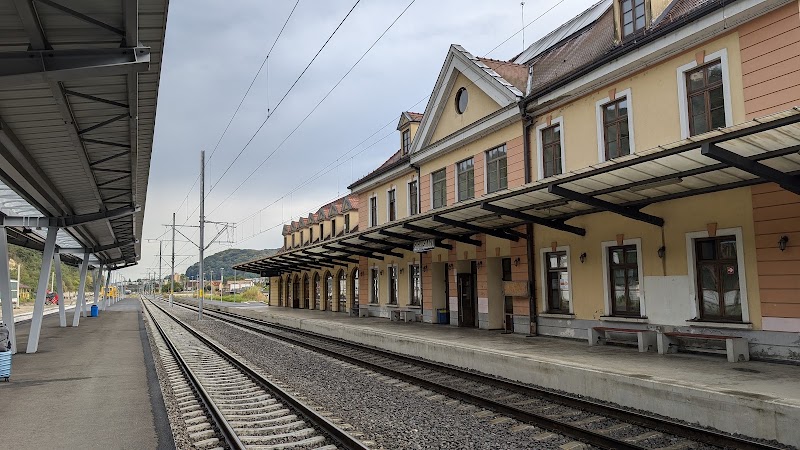 Gara Sighisoara - Gara Sighisoara, Strada Libertății 51, 545400 Sighișoara, Romania