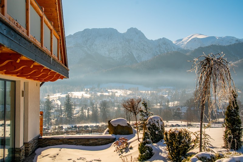IJG Imperial Apartamenty Szymaszkowa - IJG Imperial Apartamenty Szymaszkowa Szymaszkowa 2A, 34-500 Zakopane, Poland