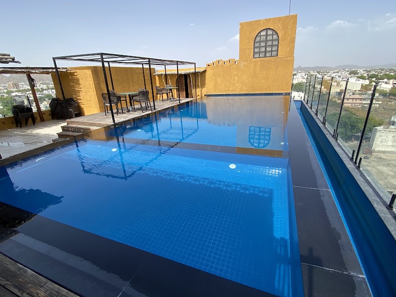 Historia Royal - Historia Royal 1, 100 Feet Rd, New Bhupalpura, Kharakua, Udaipur, Rajasthan 313001, India