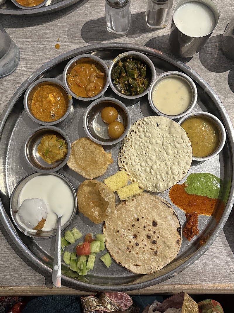 Natraj Hotel and Restaurant - Natraj Hotel and Restaurant Bapu Bazar Main Rd, behind Ashoka Cinema Road, Bapu Bazar, Nada Khada, Udaipur, Rajasthan 313001, India