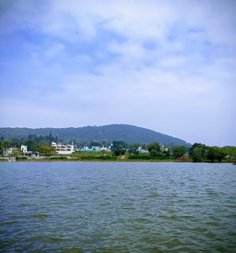 Yelagiri hills - Yelagiri hills HJPM+6QW, Yelagiri, Tamil Nadu 635853, India