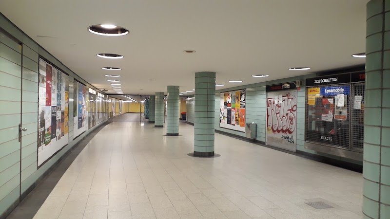 Lübecker Straße - Lübecker Straße, Hamburg-Nord, 22087 Hamburg, Germany