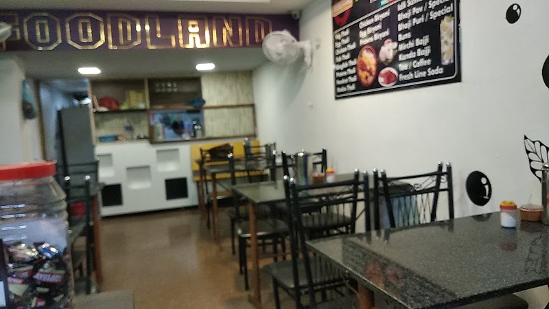 Foodland family restaurant - Foodland family restaurant, G-4, D'costa commercial complex, Malbhat, Margao, Goa 403601, India