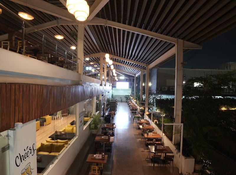 One Lounge Bar and Kitchen - One Lounge Bar and Kitchen Sy no 20,21, near Nagarjuna Sagar Ring Road, Sathavahana Nagar, SBH Colony, L. B. Nagar, Hyderabad, Saroornagar, Telangana 500074, India
