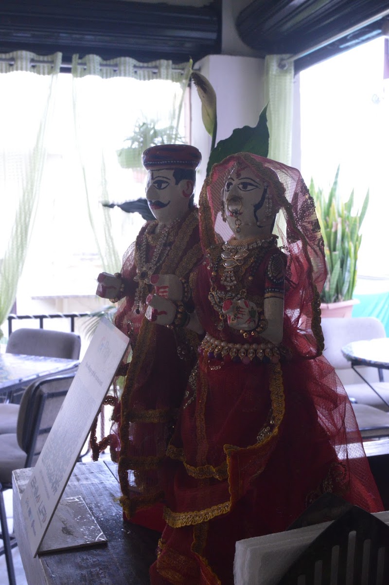 The Village Cafe & Restaurant - Best Food In Udaipur - The Village Cafe & Restaurant - Best Food In Udaipur shop number 1, Gadiya Devra Marg, Hotel Gangaur Palace, Udaipur, Rajasthan 313004, India