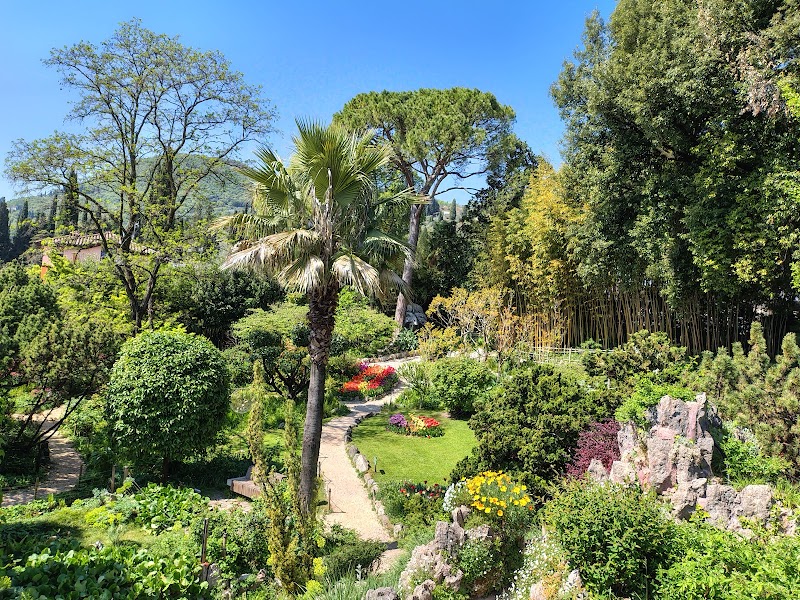 Giardino Botanico Fondazione André Heller - Giardino Botanico Fondazione André Heller Via Roma, 2, 25088 Gardone Riviera BS, Italy