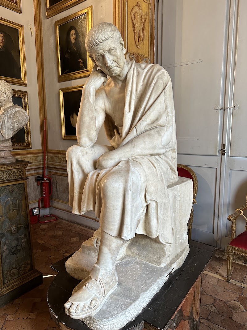 Galleria Spada - Galleria Spada, Piazza Capo di Ferro, 13, 00186 Roma RM, Italy