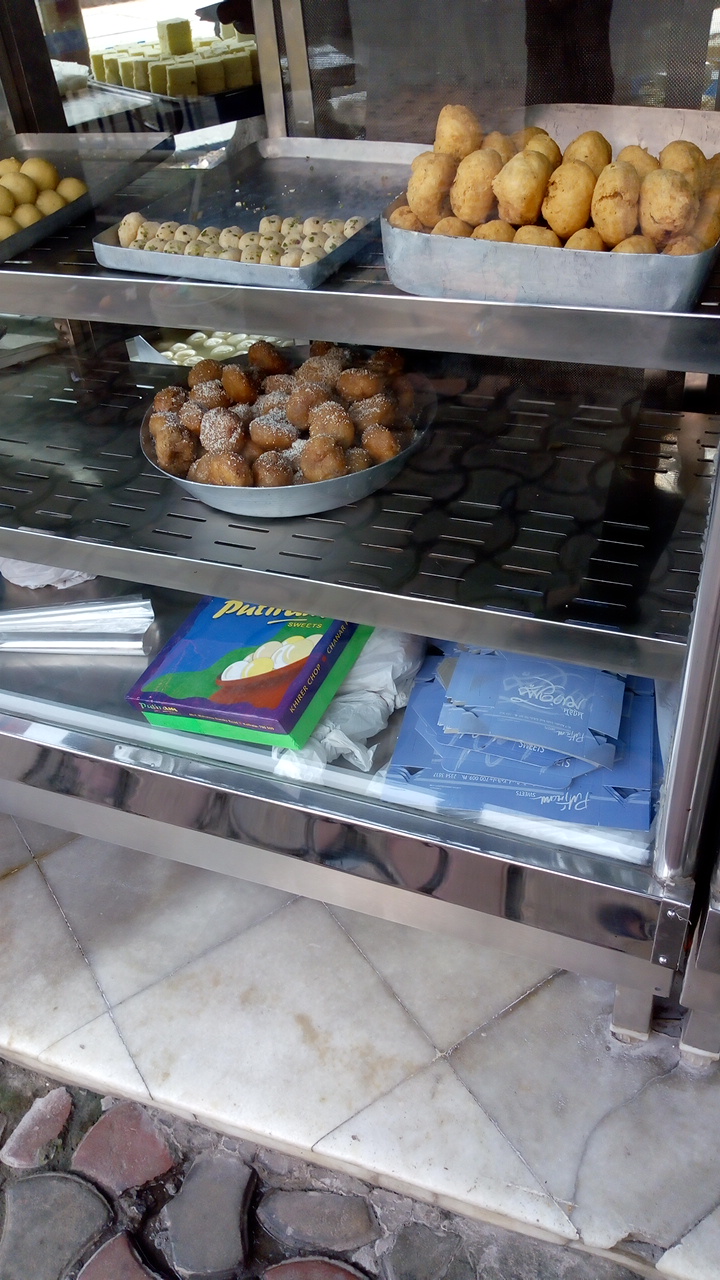 Putiram Sweets - Putiram Sweets, 46, Amherst St, Lalbajar, College Row, Machuabazar, Kolkata, West Bengal 700009, India