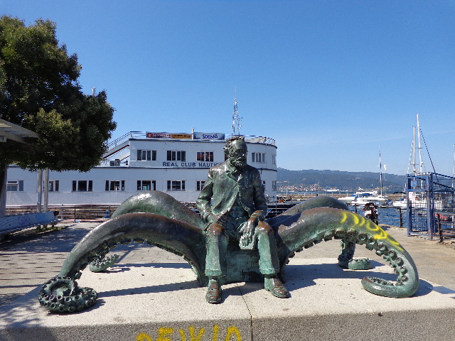 Vigo - Vigo, Municipality of Vigo, Pontevedra, Spain