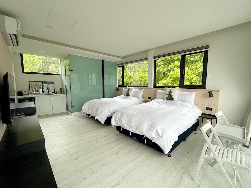 Alishan Lauya Homestay - Alishan Lauya Homestay No. 301號附3, Alishan Township, Chiayi County, Taiwan 605