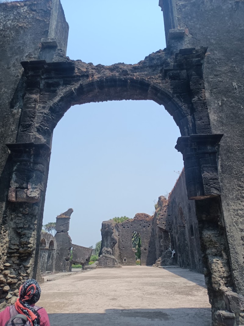 Moti Daman Fort Daman - Moti Daman Fort Daman, CR4M+8Q5, Fort Area, Moti Daman, Daman, Dadra and Nagar Haveli and Daman and Diu 396220, India