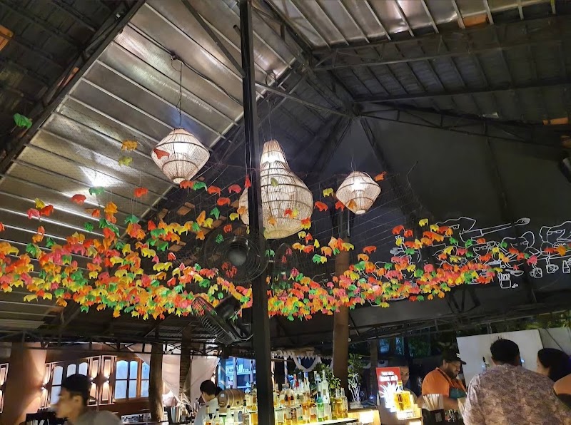 Elephant and Co. Anjuna, Goa - Elephant and Co. Anjuna, Goa House no, Survey no. 16/1, Grand Pedder Field, 1049/2, Grande Peddem, Anjuna, Goa 403509, India