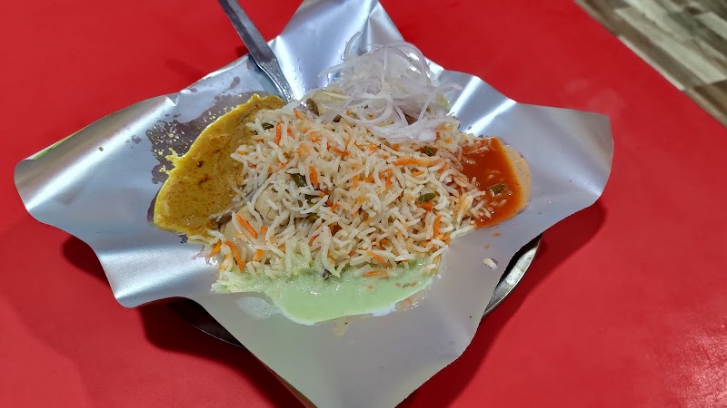 A-One Chicken Briyani Corner - A-One Chicken Briyani Corner, Shop no 20, opp. Park Hospital Road, Malibu Towne, South City II, Sector 47, Gurugram, Fatehpur, Haryana 122018, India