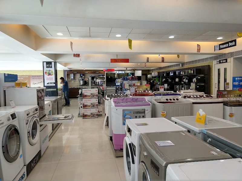 VIJAY SALES - GHODBUNDER - VIJAY SALES - GHODBUNDER Ghodbunder Rd, opposite Wonder Mall, Kapurbawdi, Thane West, Thane, Maharashtra 400602, India