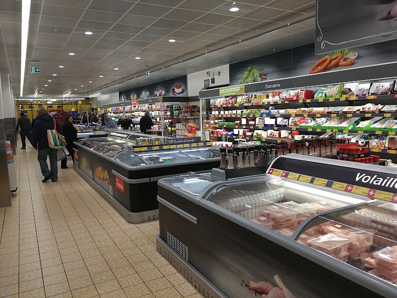 ALDI - ALDI, Rue du Grand Bay 21, 1220 Vernier, Switzerland