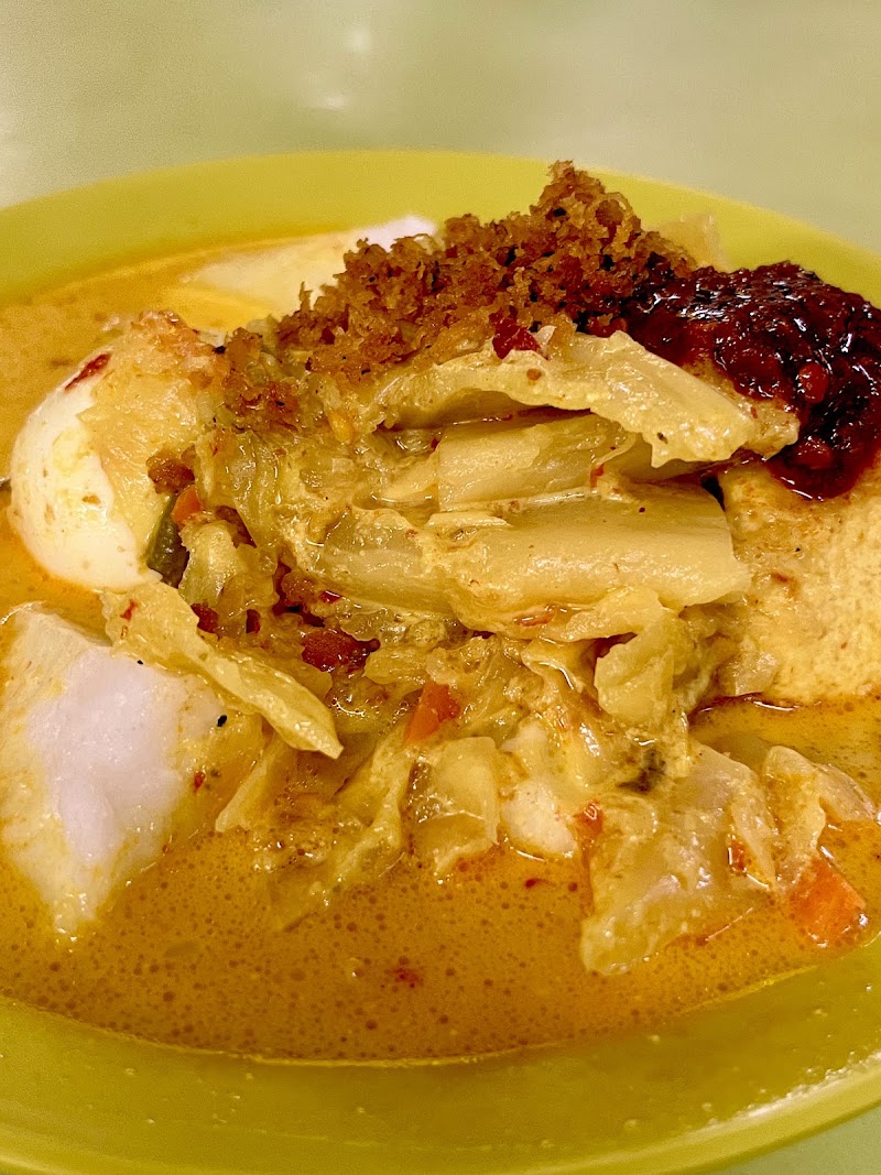 Aziz Jaffar Muslim Food - Aziz Jaffar Muslim Food 335 Smith St, #02-70, Singapore 050335