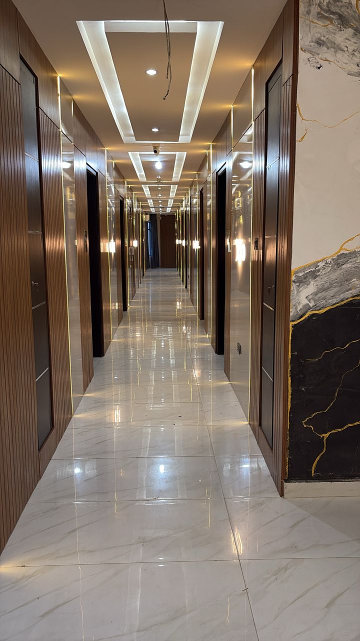 Emilton Hotels Airport Road Ikeja - Emilton Hotels Airport Road Ikeja 36 Awoniyi Elemo St, off Airport Road, Ajao Estate, Ikeja 100263, Lagos, Nigeria
