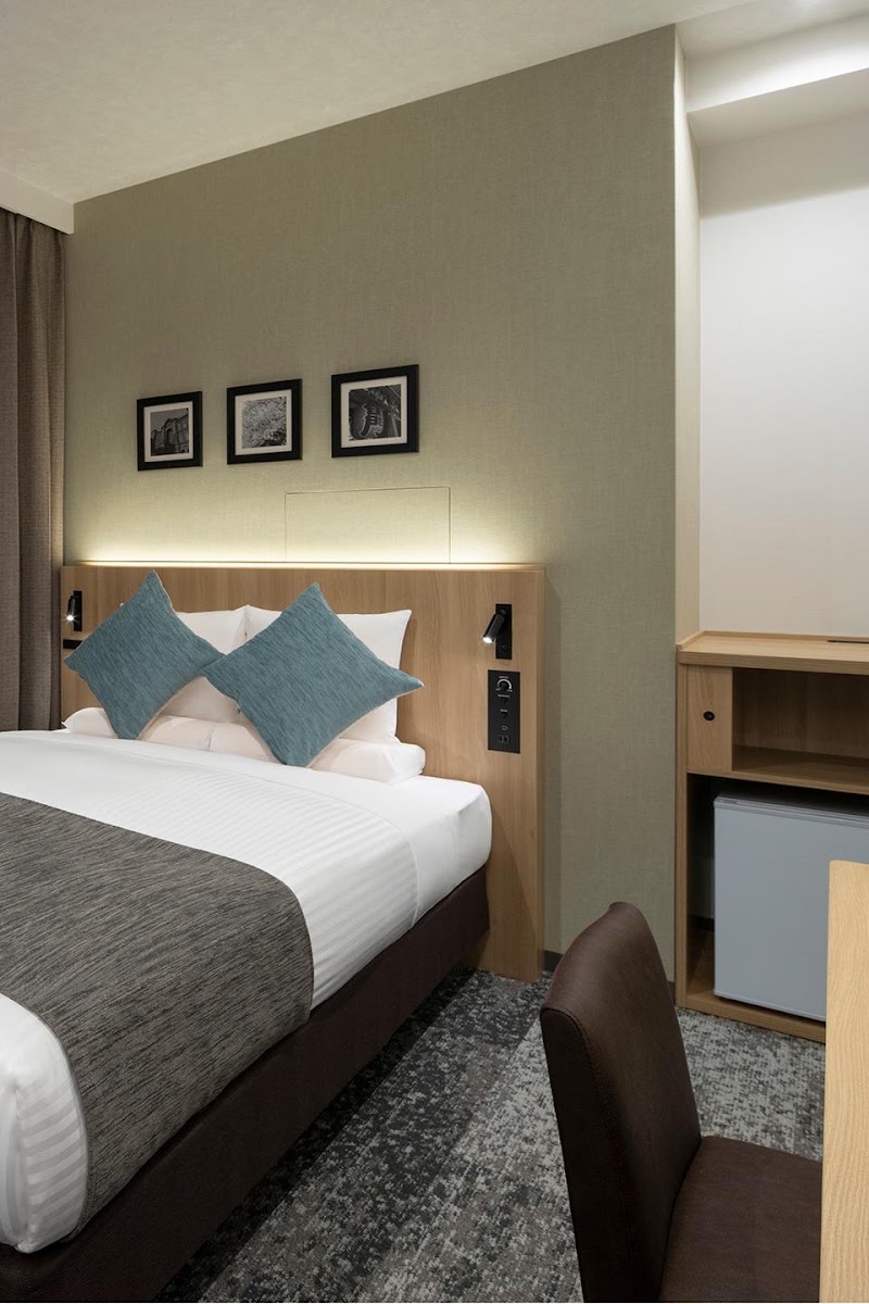 HOTEL MYSTAYS Iidabashi - HOTEL MYSTAYS Iidabashi 3-26 Shinogawamachi, Shinjuku City, Tokyo 162-0814, Japan